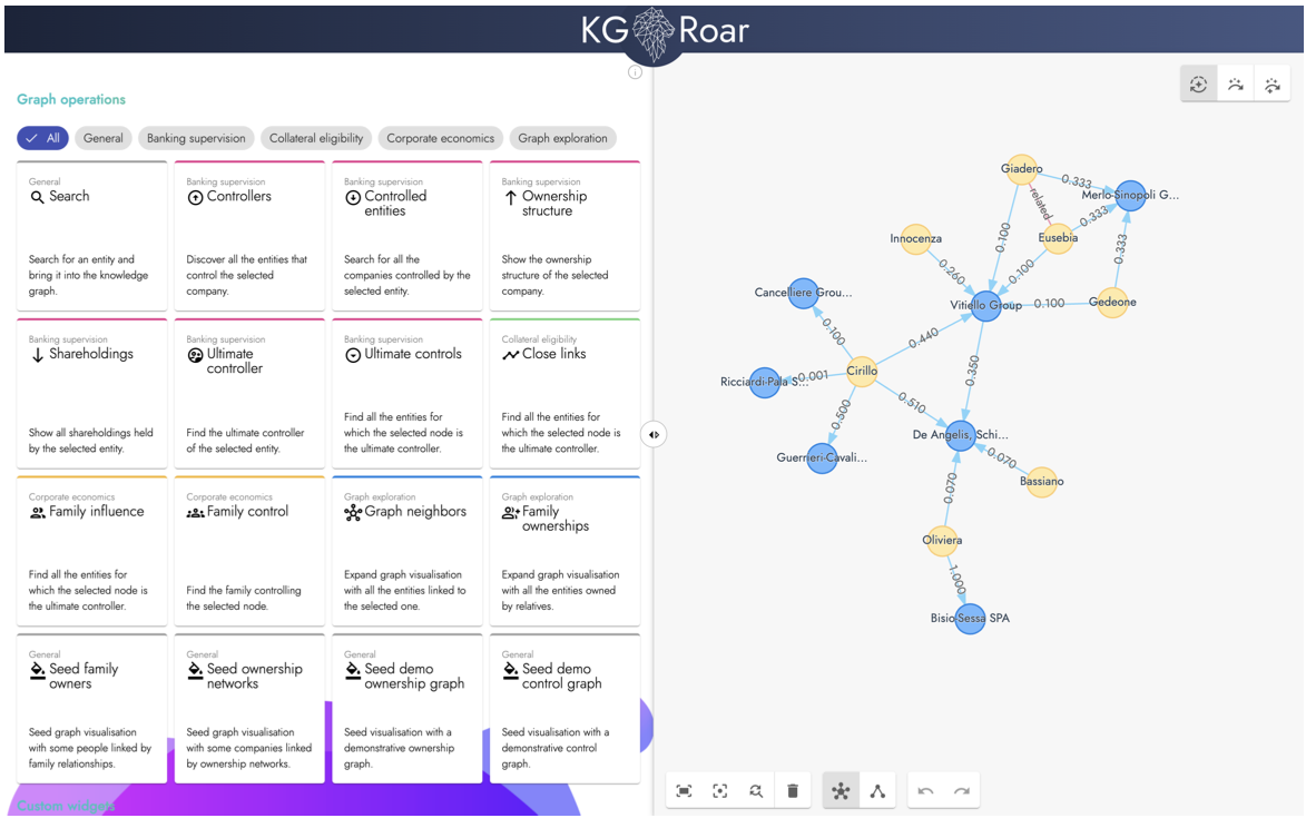 Interactive Datalog Demo